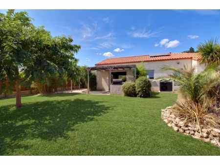 a vendre - chaumes en retz - maison de plain pied contempora