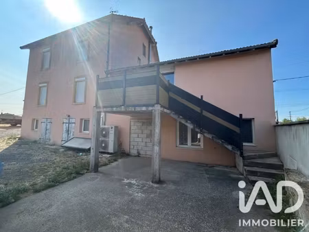 vente maison traditionnelle 6 pièces