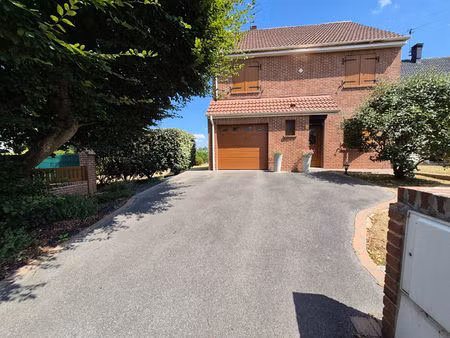 maison de 131 m2 sur haisnes