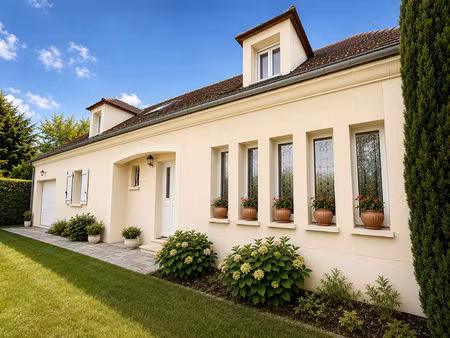 maison proche centre ville - herblay sur seine 6 pièces 125 m²