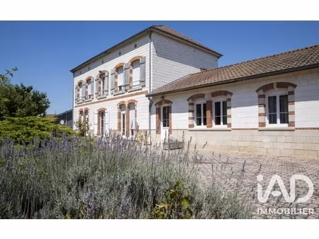 vente demeure 7 pièces