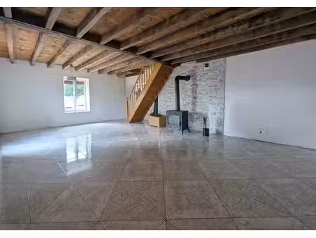 maison 4 chambres - la fermeté