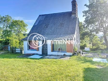 maison a renover 40 m2 ideal secondaire ou location