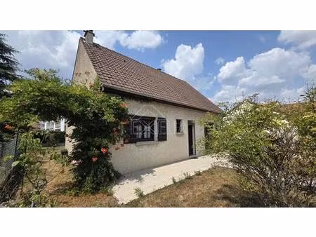 maison 5 pièces 113m² – sous-sol total – terrasse & jardin 623m² – mantes-la-ville
