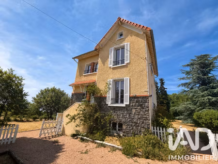 vente maison d'architecte 4 pièces
