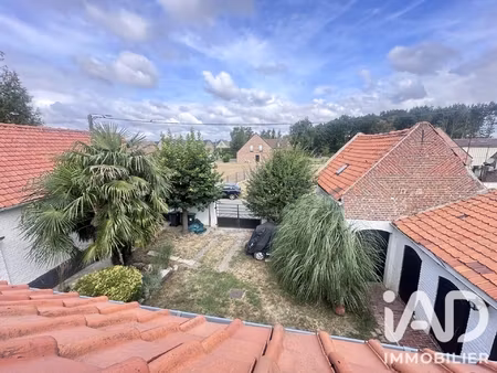 vente maison de campagne 5 pièces