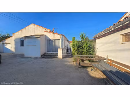maison 5 pièces à vendre à port de bouc