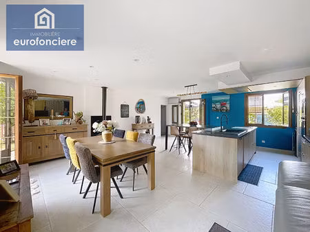 maison saint lyé 5 pièces 145 m2