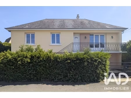 vente maison traditionnelle 5 pièces