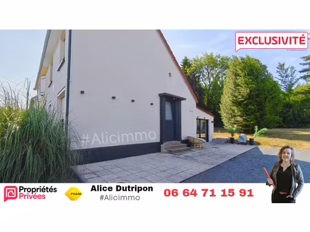 maison sezanne 5 pièce(s) 108 m2