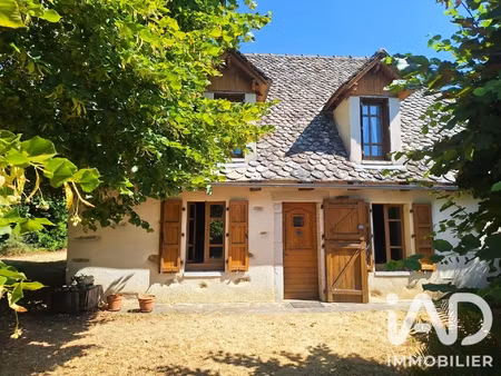 vente maison traditionnelle 3 pièces