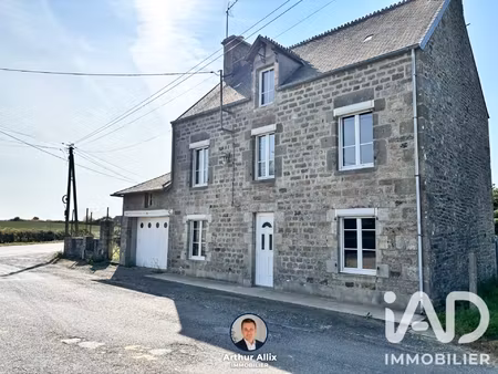 vente maison traditionnelle 6 pièces