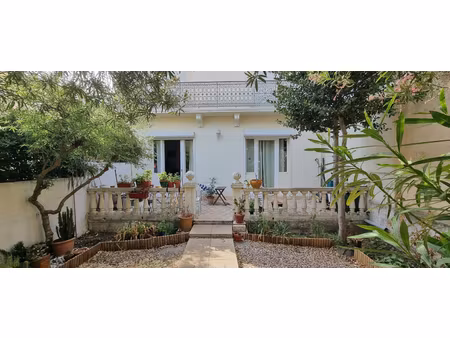 maison de maître valras plage 6 pièce(s) 148 m2