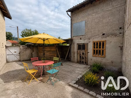 vente maison de village 6 pièces