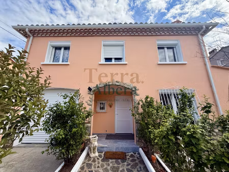 villa proche du centre