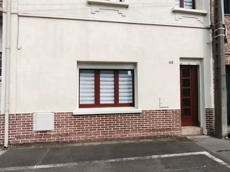 vente maison/villa 6 pièces
