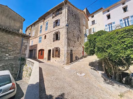 charmante maison de village avec vue dégagée   callian 3 chambres