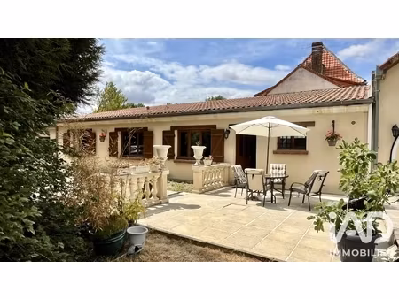 vente maison/villa 5 pièces