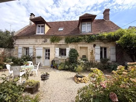marest sur matz  maison et dépendances