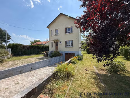 maison individuelle 5 pièces à vendre - travaux à prévoir