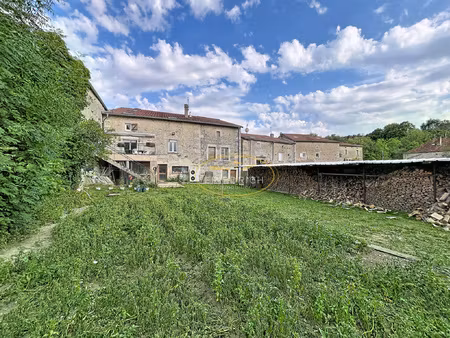 maison de village a rafraichir