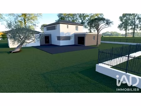 vente terrain à bâtir 1 190 m²