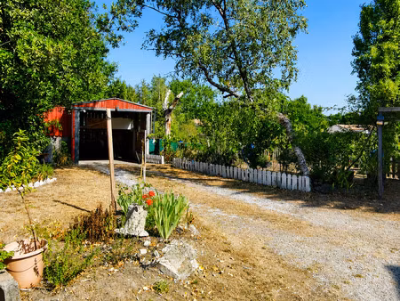 vente terrain à bâtir 345 m²