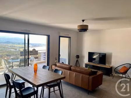 appartement à louer - première occupation