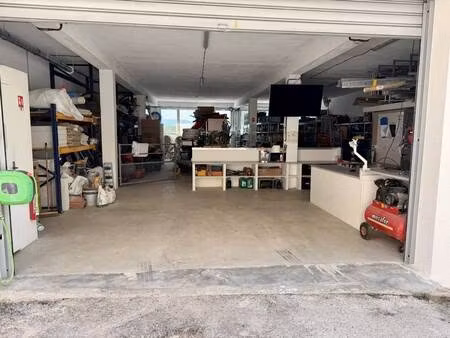 local d'activités à vendre