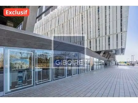 espace bureau à vendre