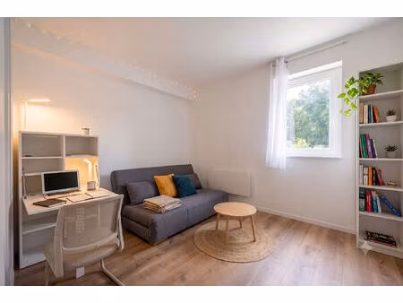 vente appartement 1 pièce  18.00m²  pontoise