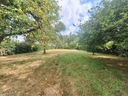 vente maison 3 pièces  96.00m²  vironchaux