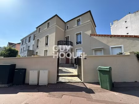 2 pièces avec jardin - 40.33 m2
