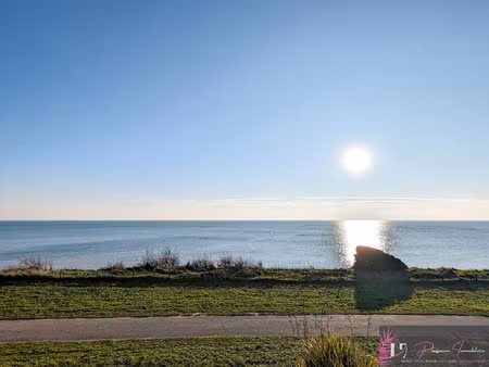 vente appartement 3 pièces 55 m² la rochelle (17000)