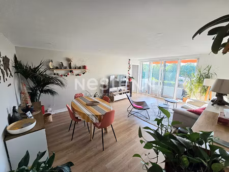 vente appartement 4 pièces 87 m² toulouse (31400)