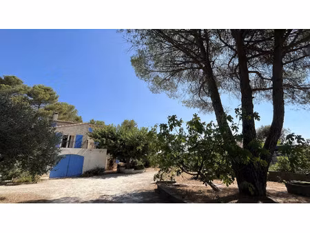 vente maison 7 pièces 190 m² langlade (30980)