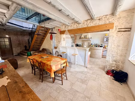 vente maison 4 pièces 162 m² stainville (55500)