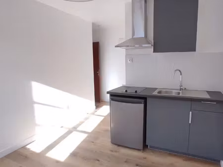 location appartement 2 pièces 24 m² à limoges (87000)