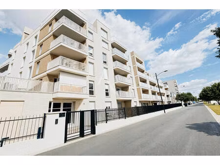 vente appartement 2 pièces  39.60m²  meaux