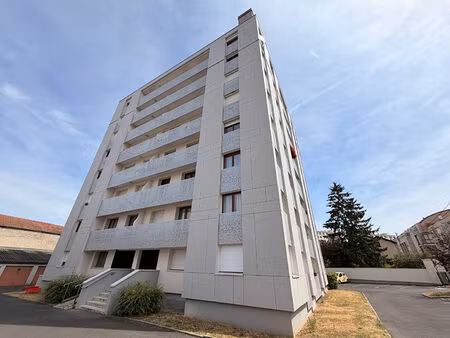 vente appartement 3 pièces  68.57m²  reims