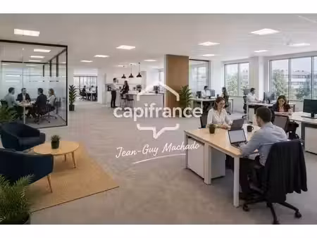 location bureaux grisolles 82170 578m²
