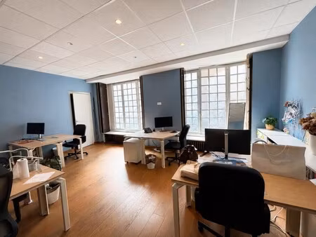 location bureaux 75 m²