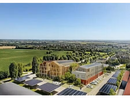 vente bureaux 2 850 m²