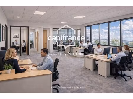 location local d'activités 254 m²