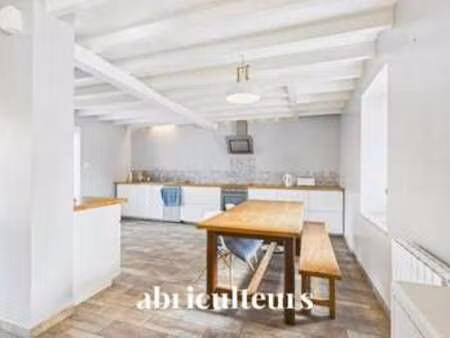 vente maison à la baule-escoublac (44500) : à vendre / 147m² la baule-escoublac