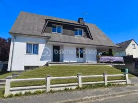 vente maison à mayenne (53100) : à vendre / 137m² mayenne