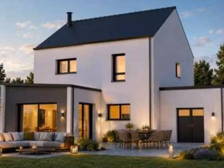 vente maison à montfort-sur-meu (35160) : à vendre / 128m² montfort-sur-meu