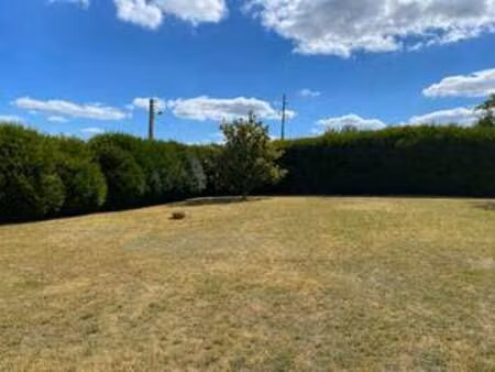 vente terrain à héric (44810) : à vendre / 950m² héric