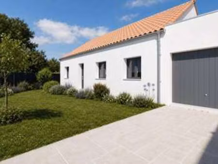 vente terrain à pornic (44210) : à vendre / 430m² pornic