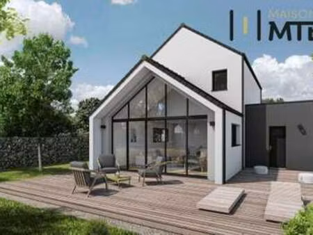 vente maison à la nouaye (35137) : à vendre / 125m² la nouaye